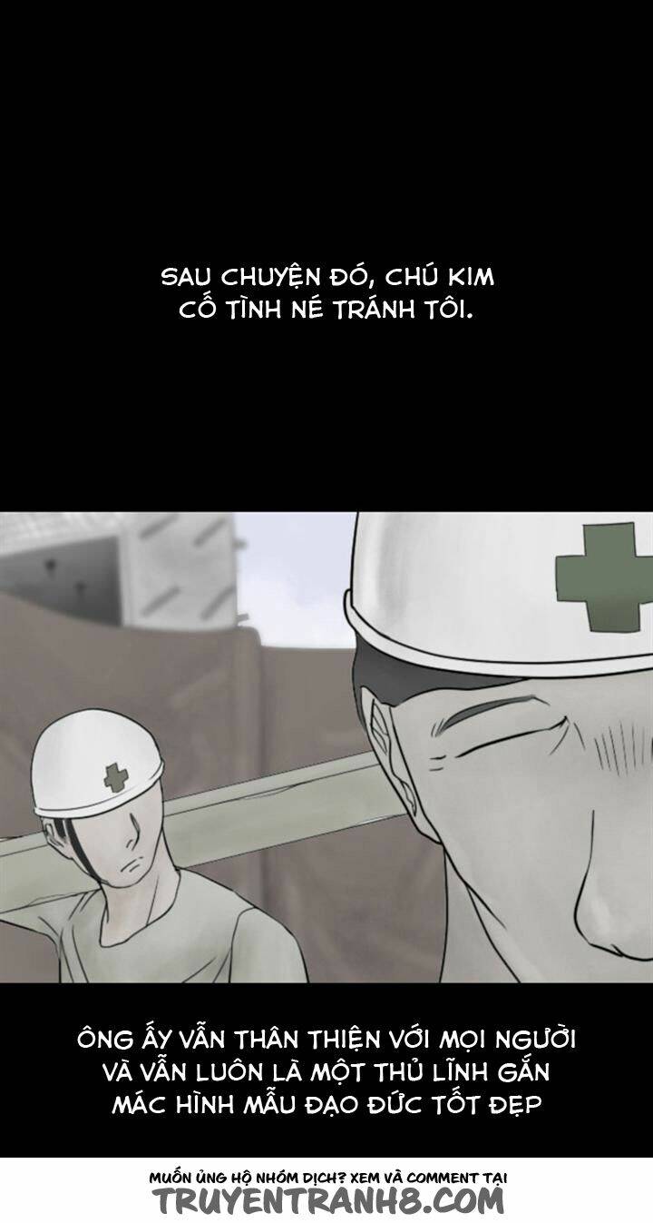 Thứ Sáu: Những Câu Chuyện Cấm: Chapter 40