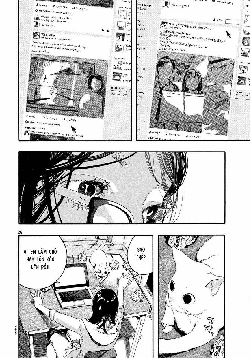 Chú Mèo Và Cô Chủ: Chapter 1