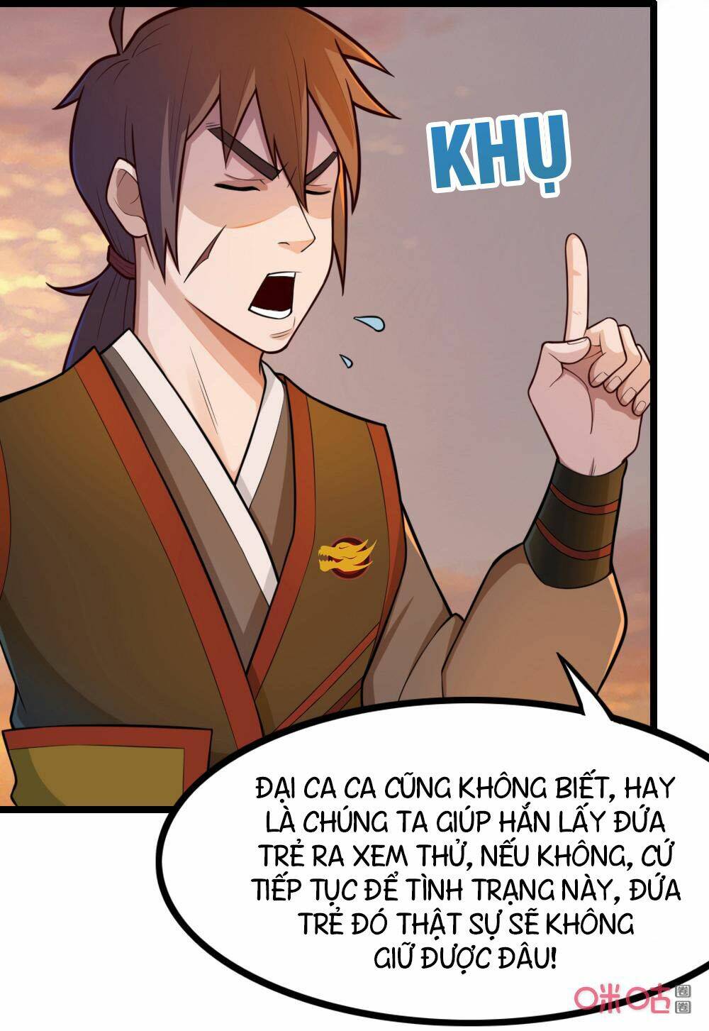 Tu Tiên Cuồng Thần: Chapter 38