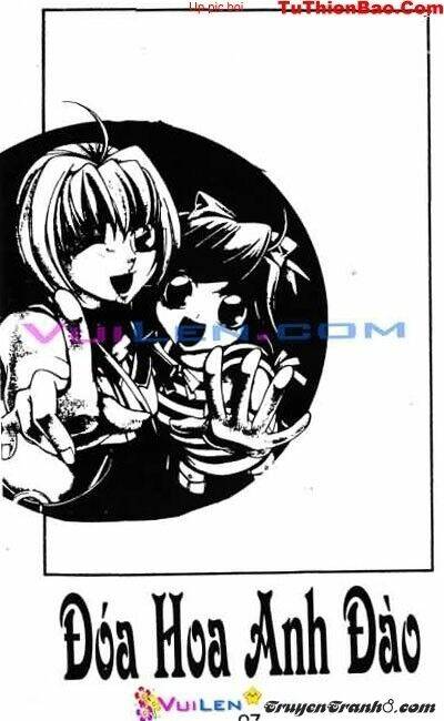Đóa Hoa Anh Đào: Chapter 4