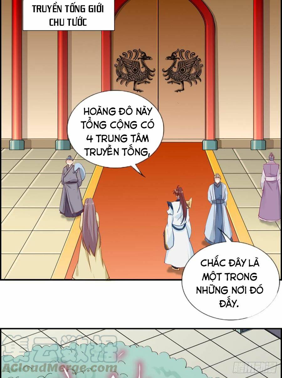 Tối Cường Hoàn Khố Hệ Thống: Chapter 31