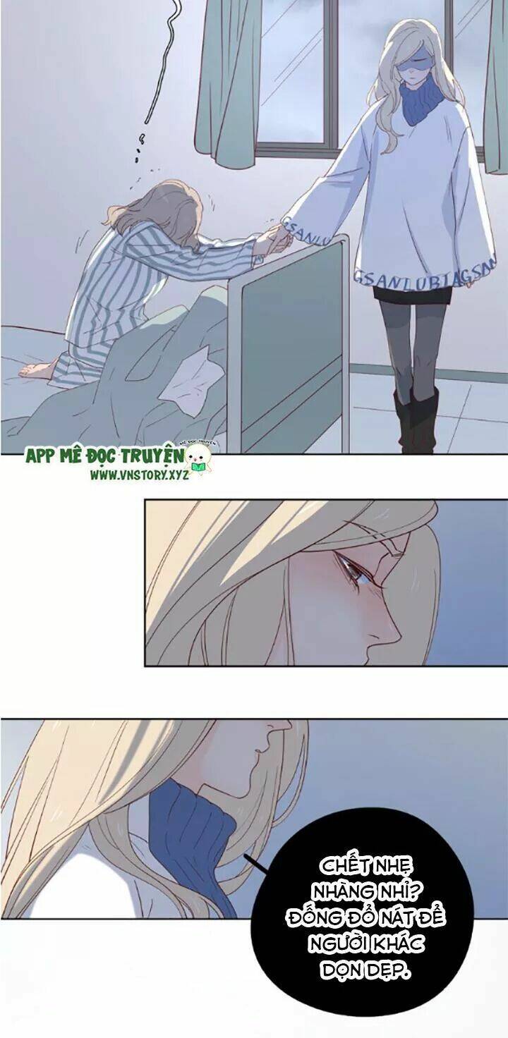 Cạm Bẫy Ngọt Ngào: Chapter 97