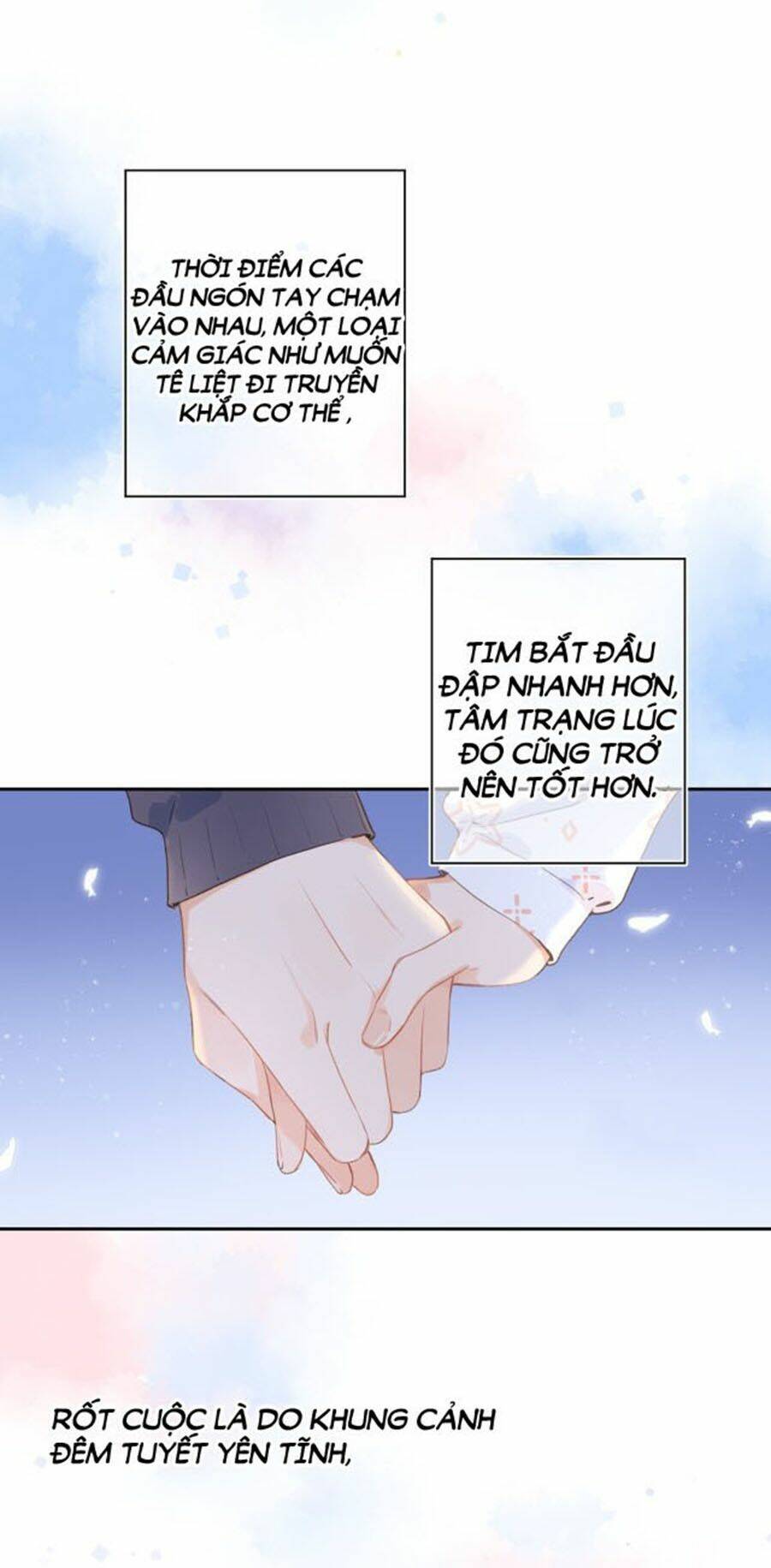 Sos! Tôi Đã Yêu Một Con Sâu Bướm (Phần 2): Chapter 6