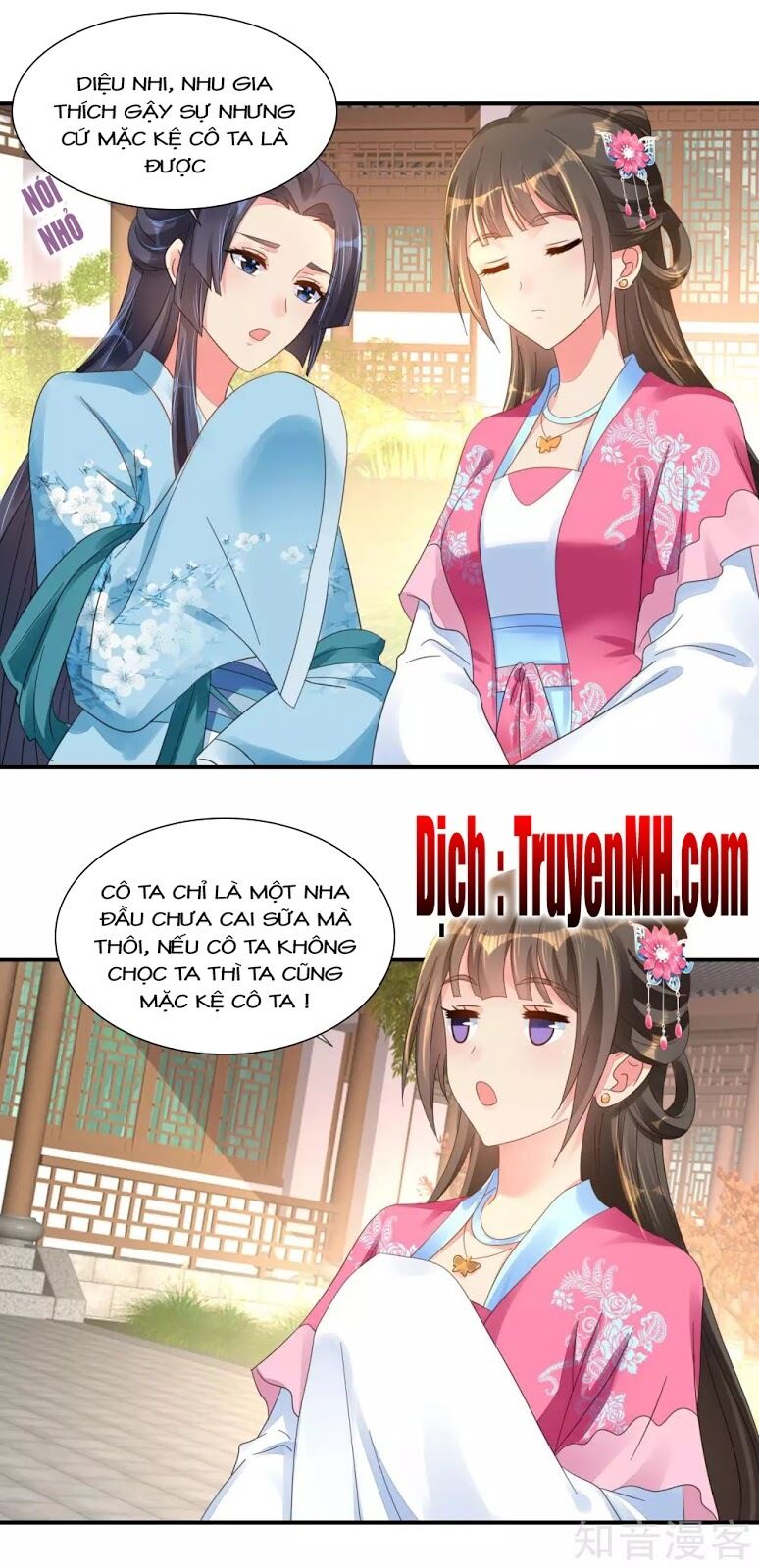 Lãnh Cung Phế Hậu Muốn Nghịch Thiên: Chapter 83