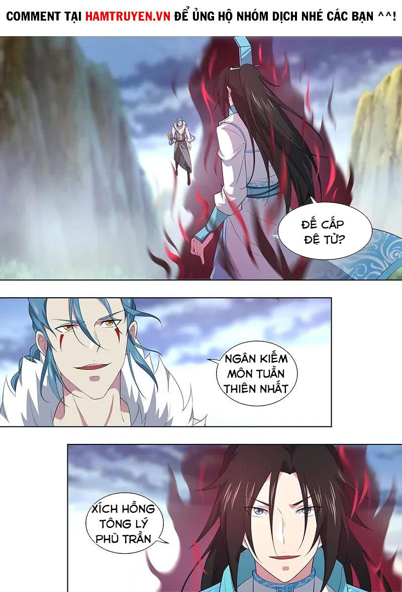 Vĩnh Hằng Chí Tôn: Chapter 260