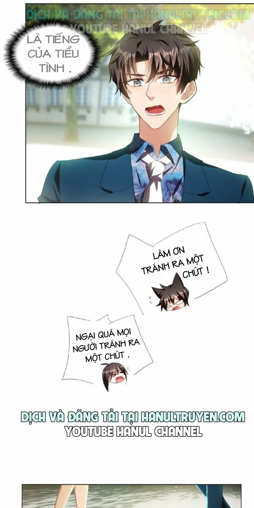 Cô Vợ Nhỏ Nuông Chiều Quá Lại Thành Ác!!: Chapter 82