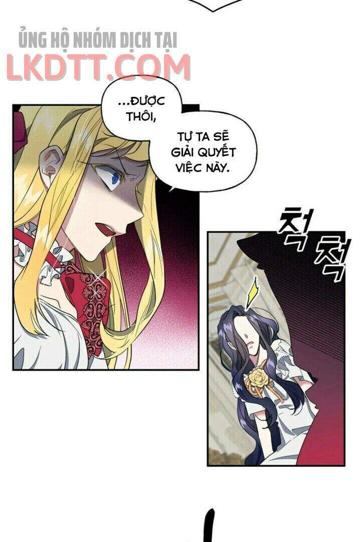Nàng Công Chúa Trở Thành Vật Hiến Tế: Chapter 3