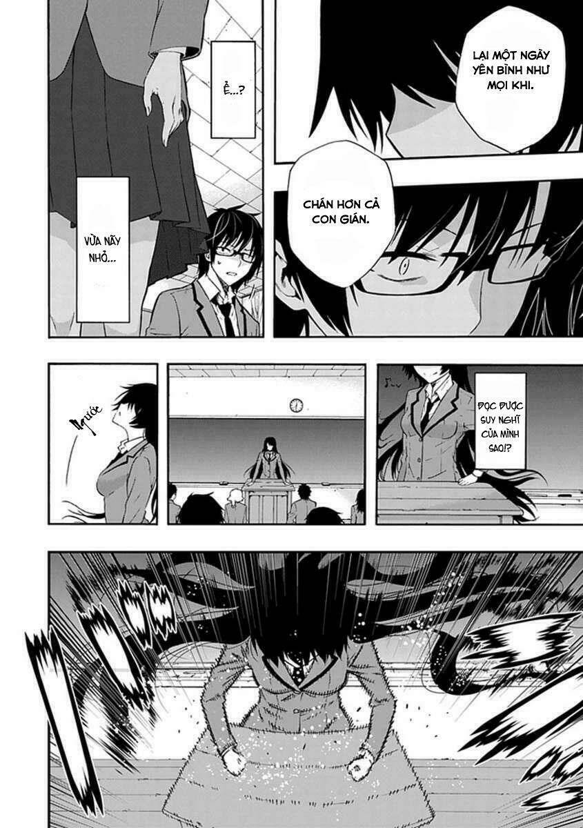 Classmate, Kamimura Yuuka Wa Kou Itta: Chapter 1