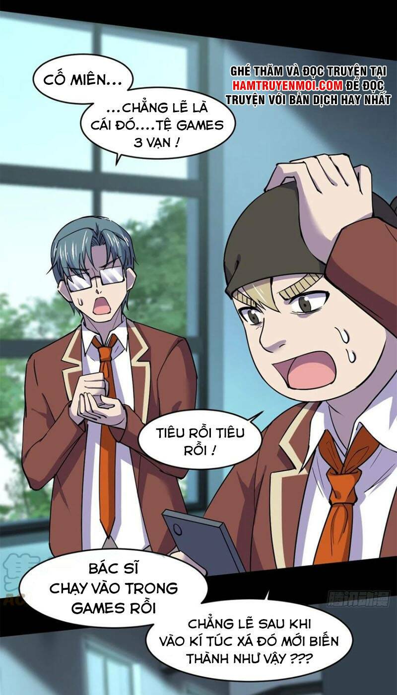Toàn Cầu Sụp Đổ: Chapter 73