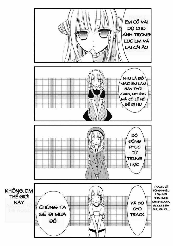 Katsute Mahou Shoujo To Aku Wa Tekitai Shite: Chapter 2