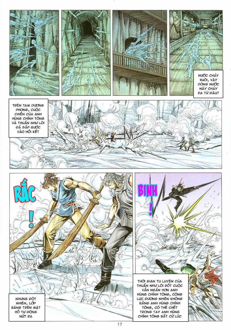 Tuyệt Thế Vô Song: Chapter 120