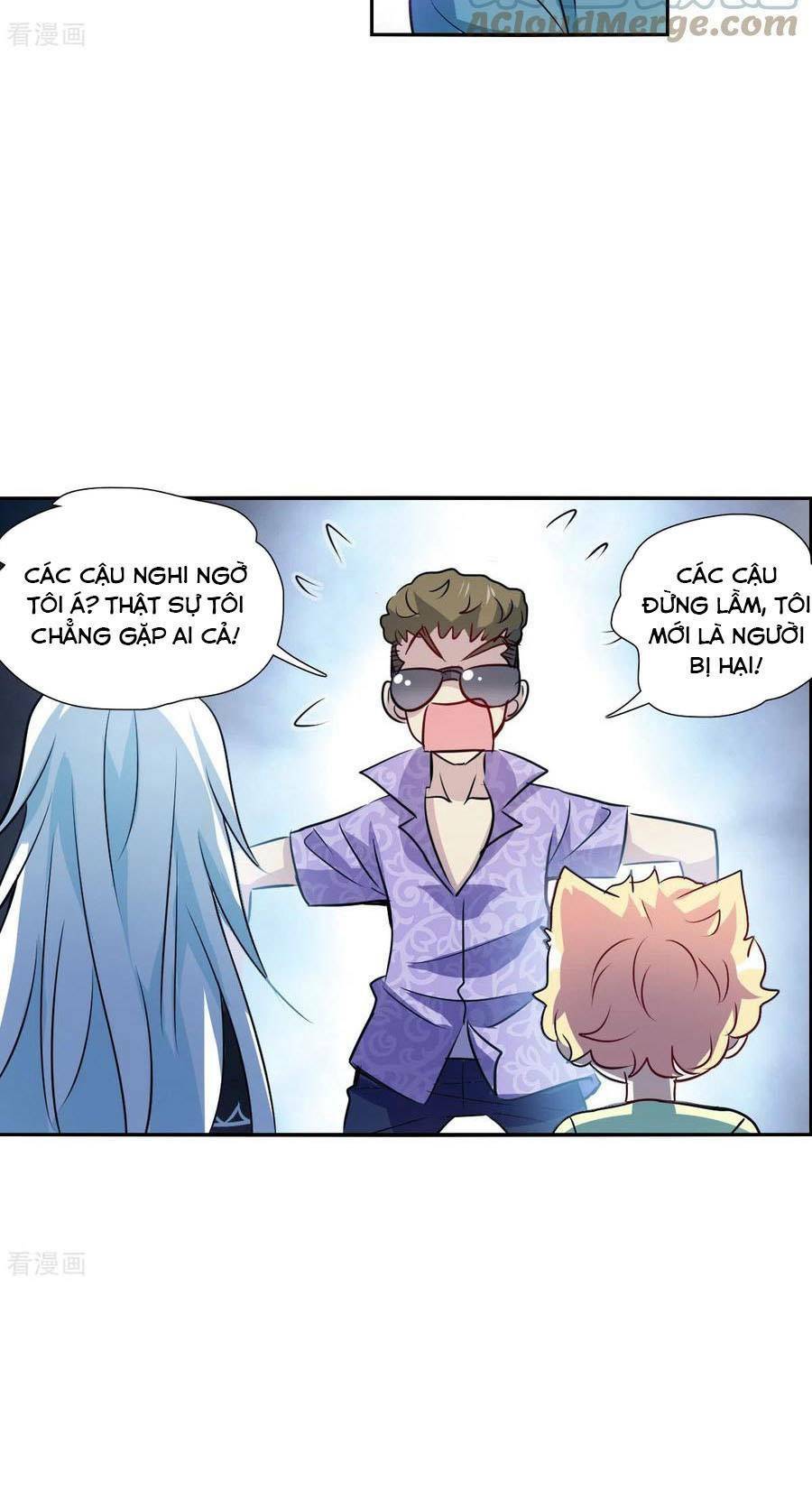 Tô Tịch Kỳ Quái 2: Chapter 63