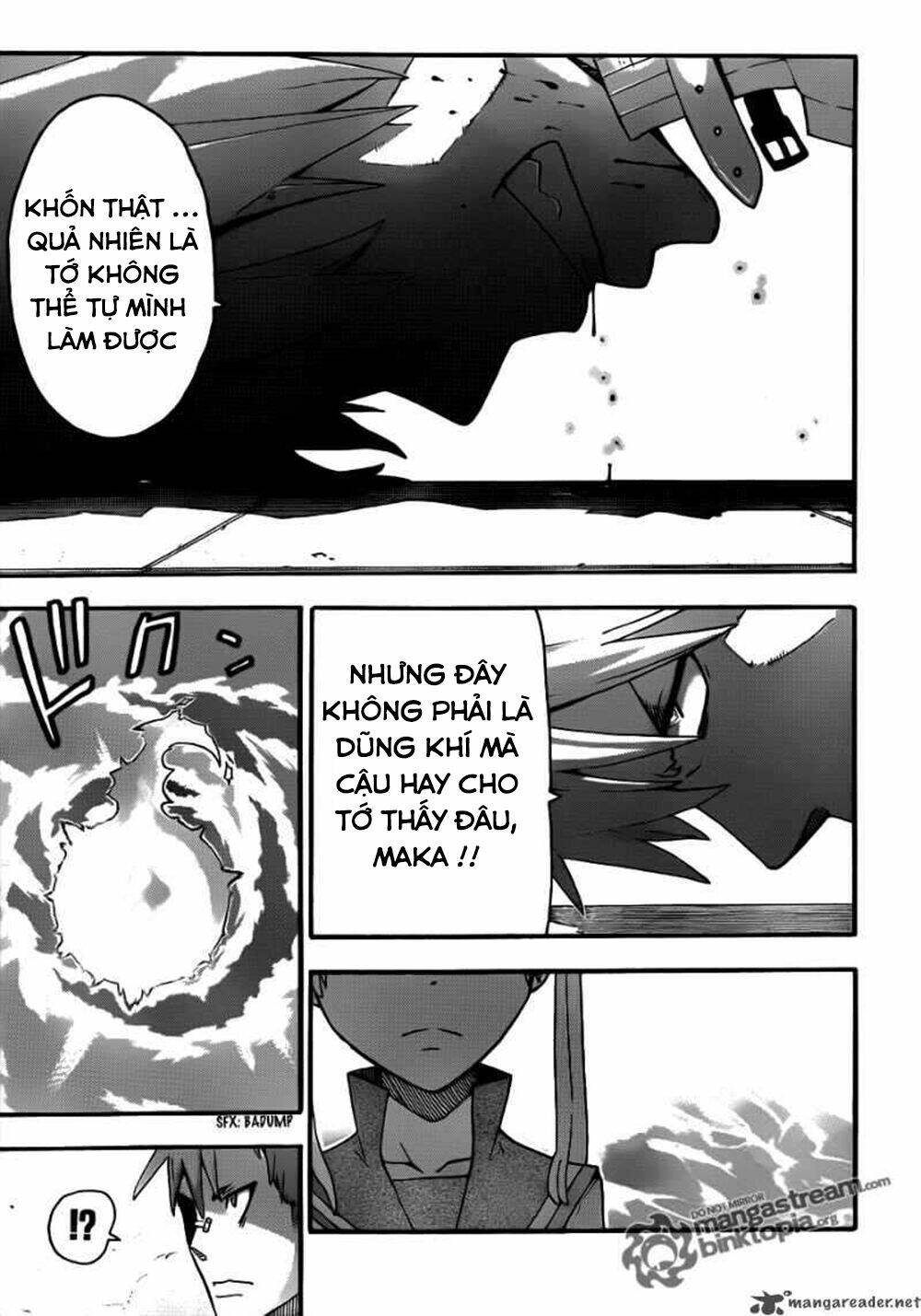 Soul Eater: Chapter 75