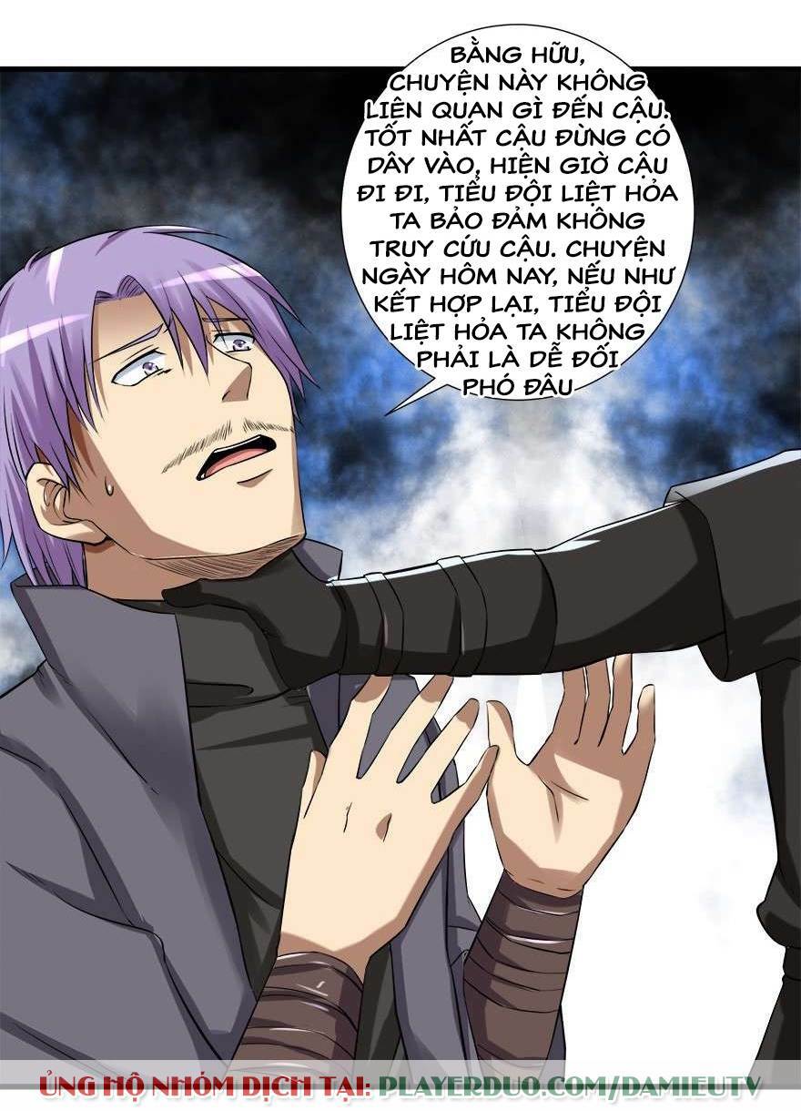 Đô Thị Tu Luyện Cuồng Triều: Chapter 52