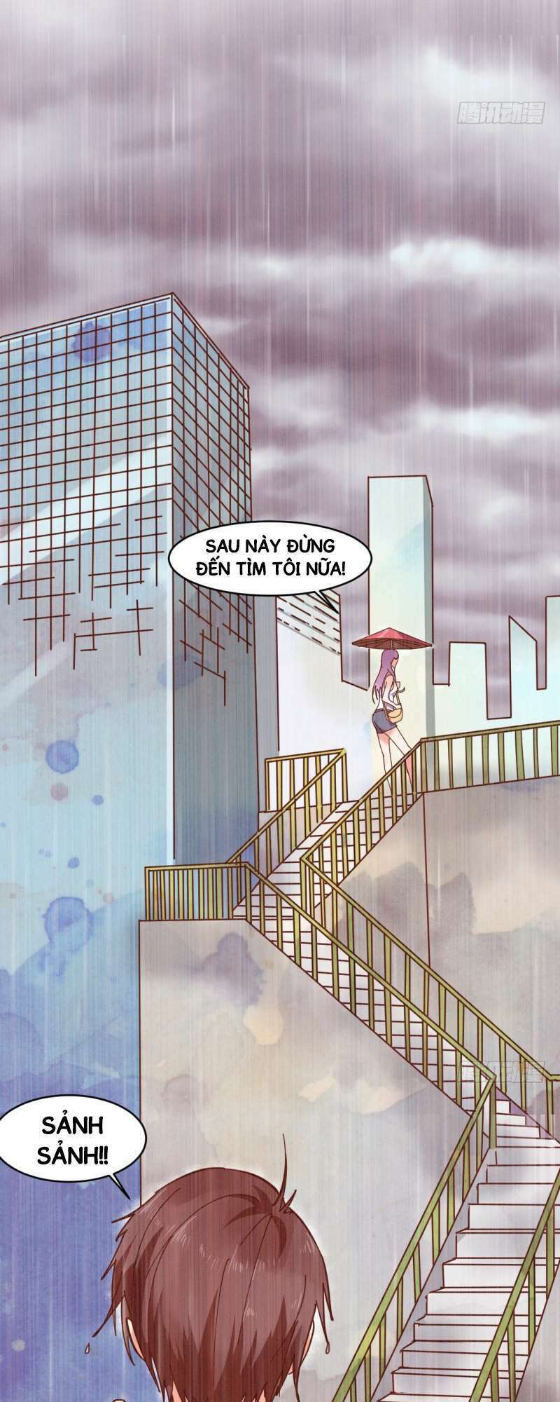 Đô Thị Siêu Cấp Thần Tôn: Chapter 6