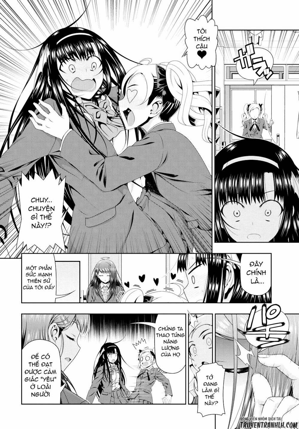 Mida Love: Chapter 14