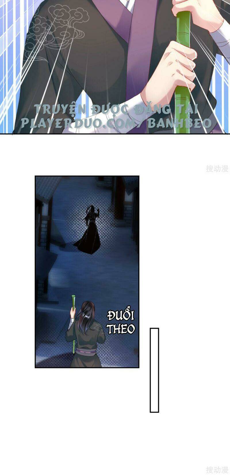 Vương Gia, Áo Lót Của Ngươi Rơi Mất Rồi: Chapter 24