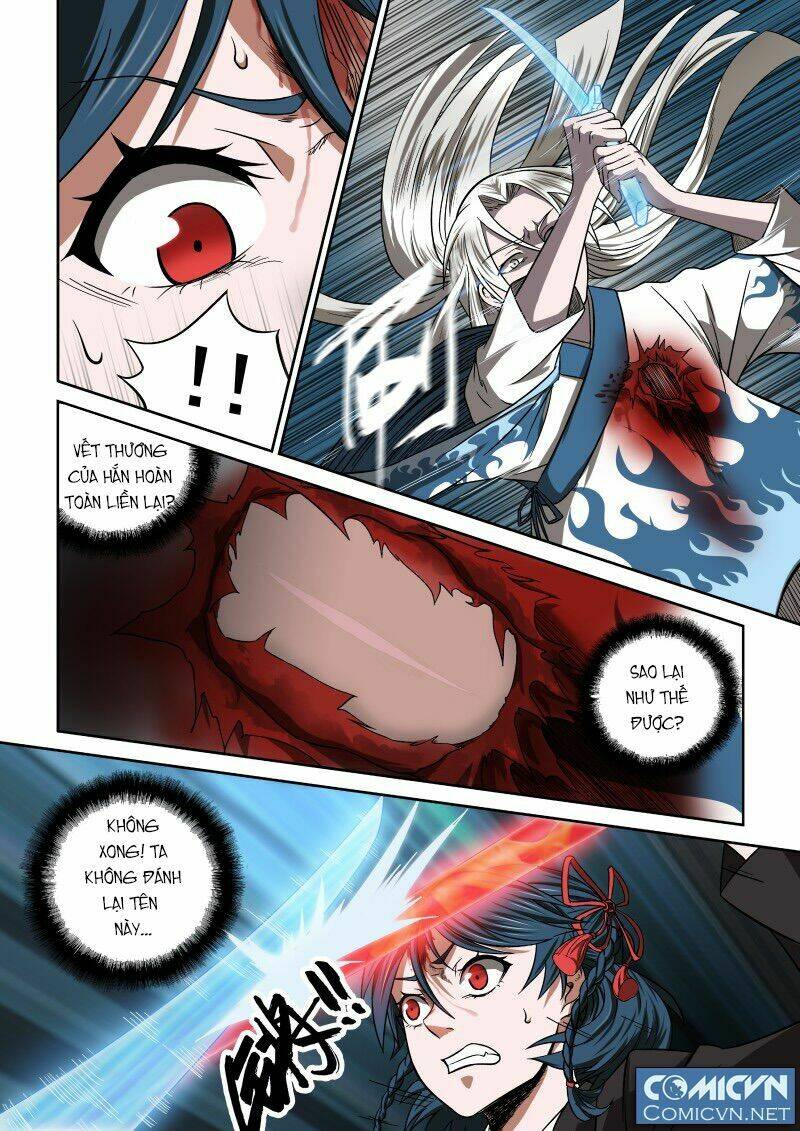 Ngự Niệm Sư: Chapter 6