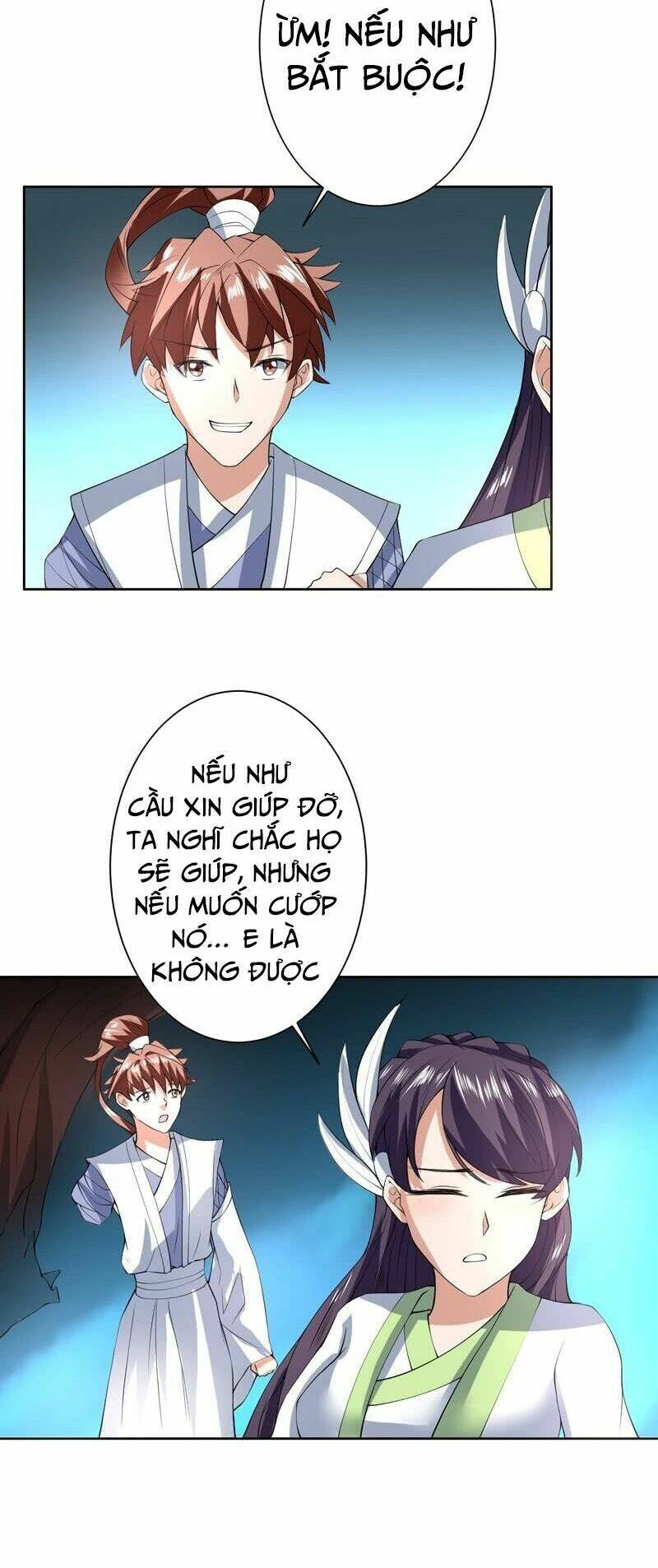 Tối Cường Thần Thú Hệ Thống: Chapter 87