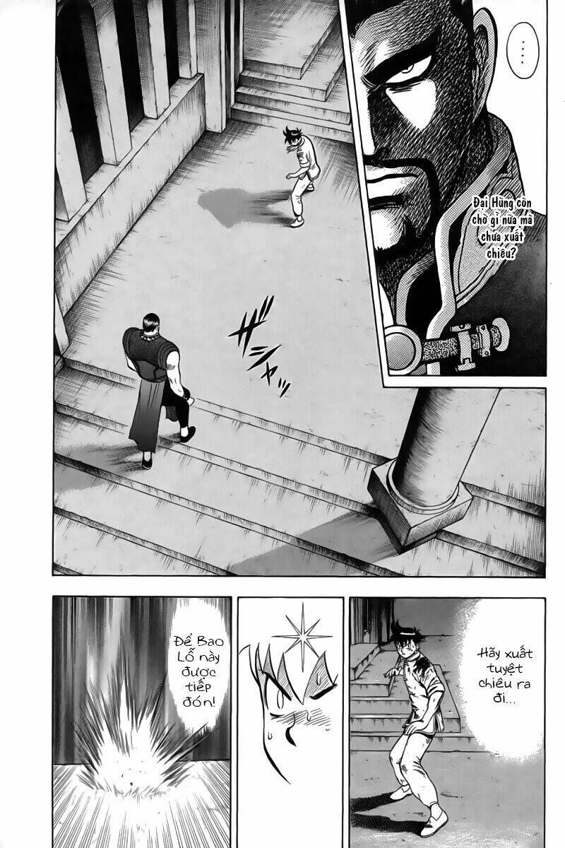 Hoàng Phi Hồng Phần 2: Chapter 49