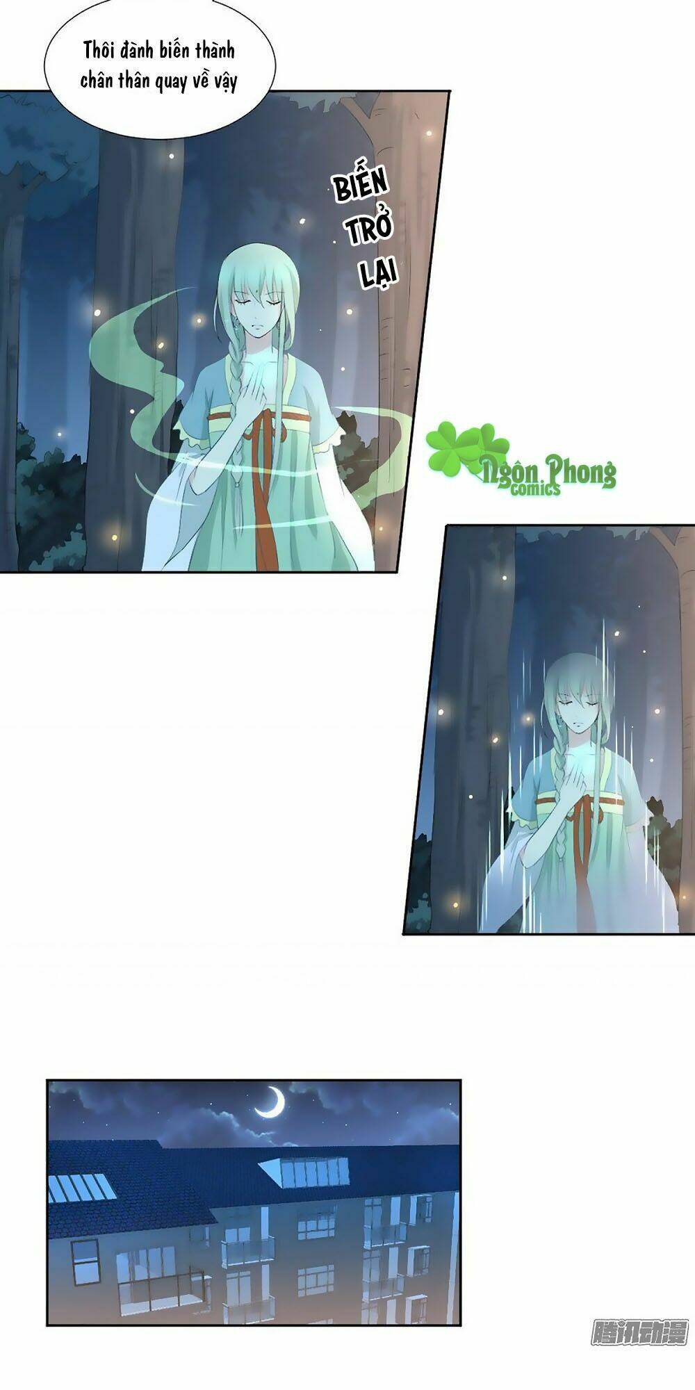 Sinh Sinh Tương Thác: Chapter 3