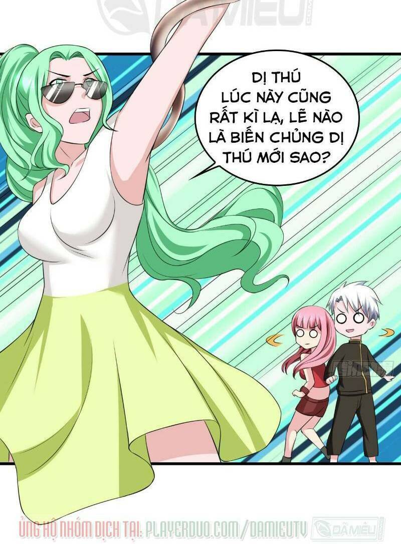 Đô Thị Tu Luyện Cuồng Triều: Chapter 104