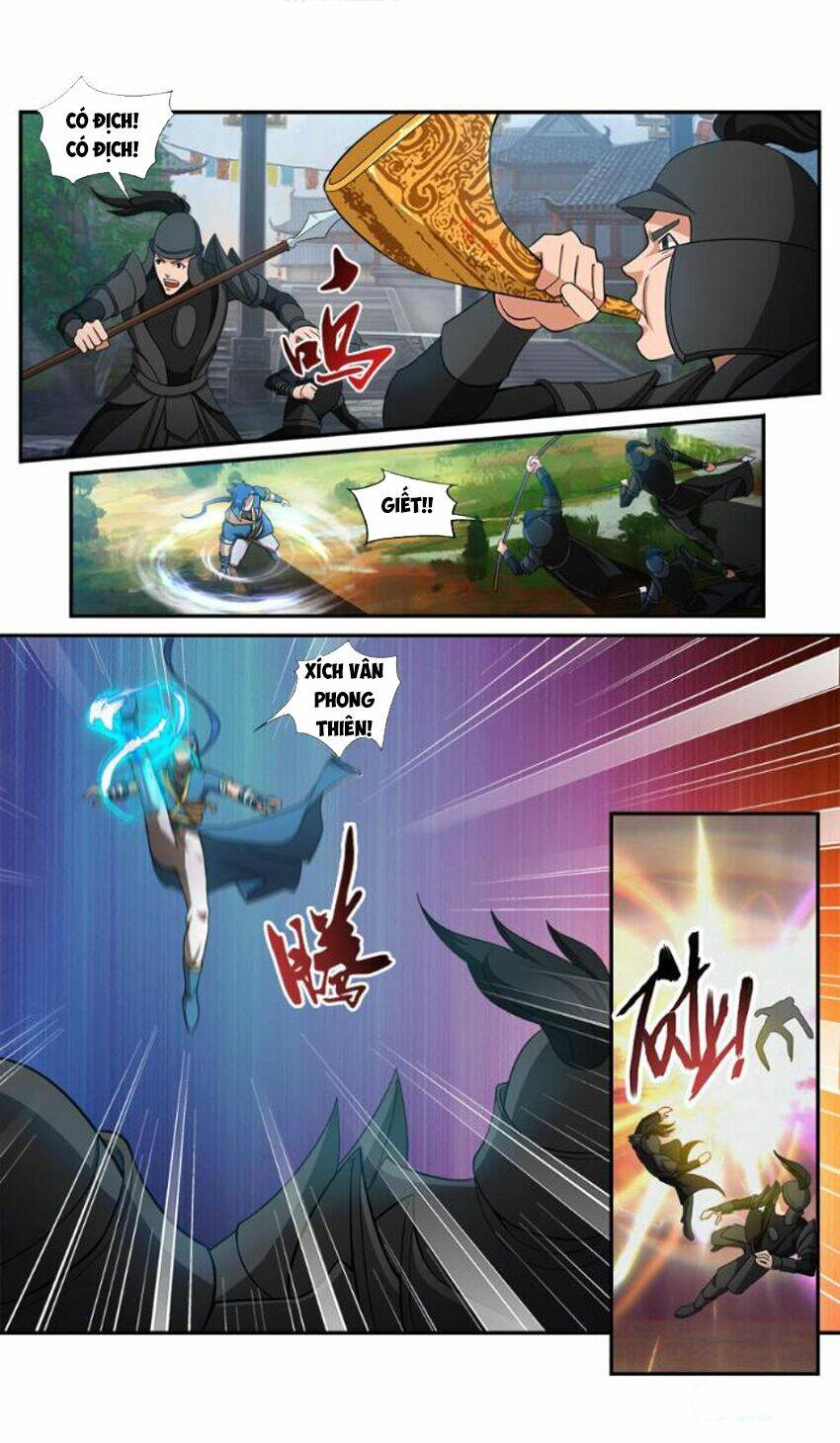 Cửu Tinh Thiên Thần Quyết: Chapter 78