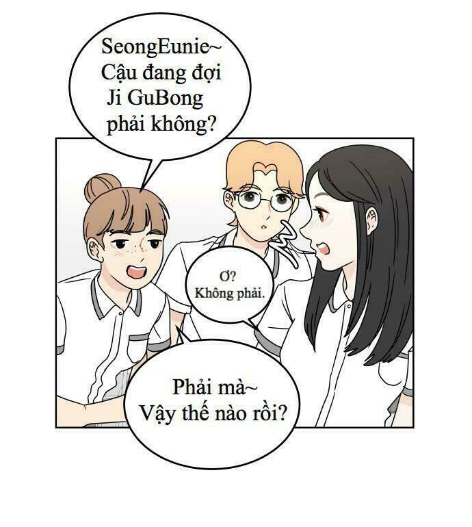 30 Phút Bước Đi Bên Em: Chapter 27