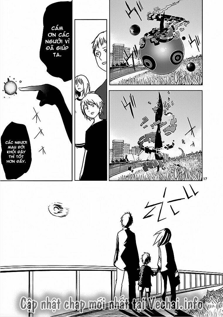 Thế Giới Quỷ: Chapter 29