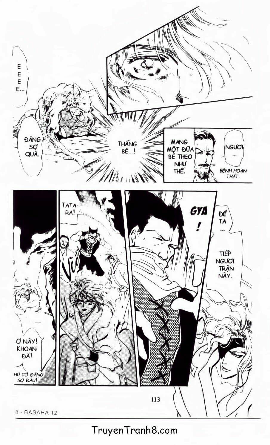 Đứa Con Số Phận: Chapter 44.2