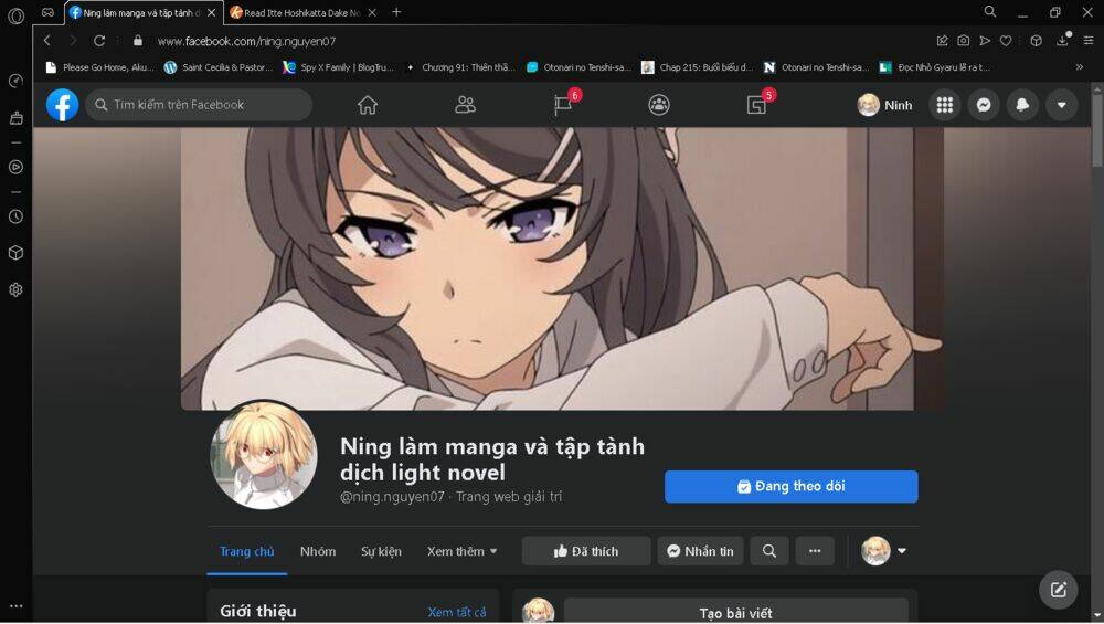 Everywhere & Nowhere: Chapter 8