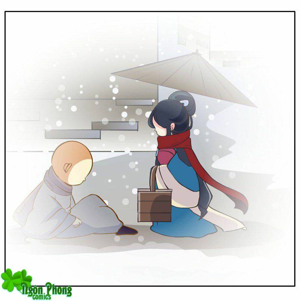 Hòa Thượng Và Tiểu Long Quân: Chapter 17