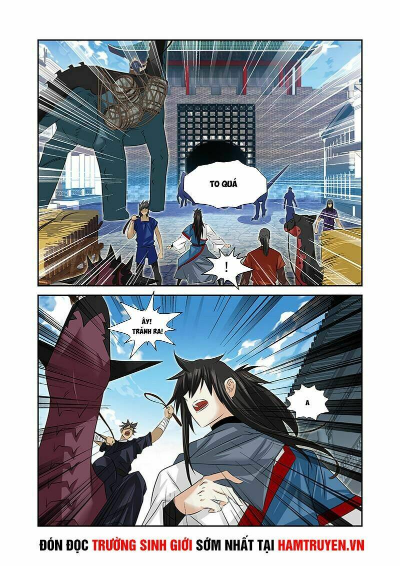 Trường Sinh Giới: Chapter 47