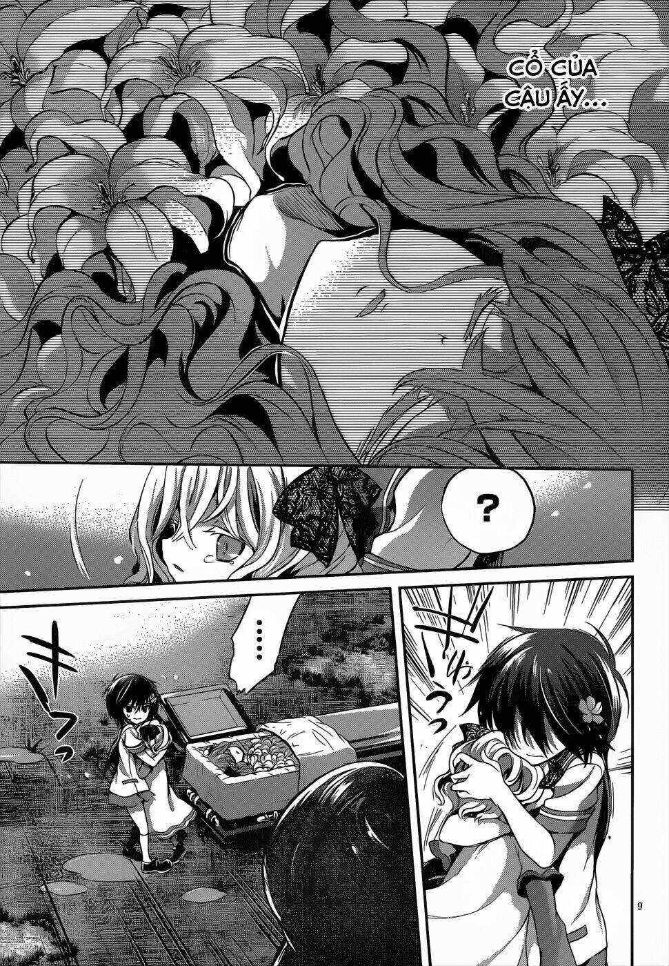 Dolls Fall: Chapter 16