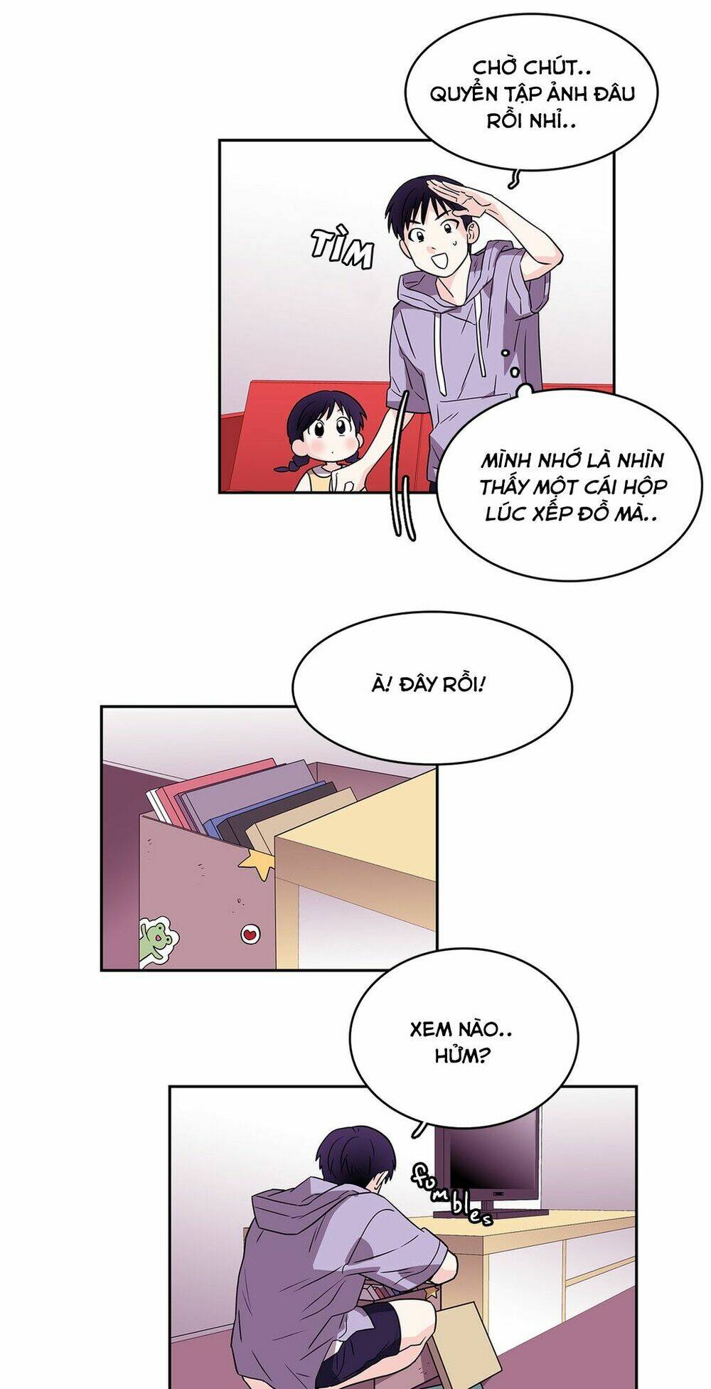 Chuyện Gì Đến, Rồi Cũng Sẽ Đến: Chapter 37