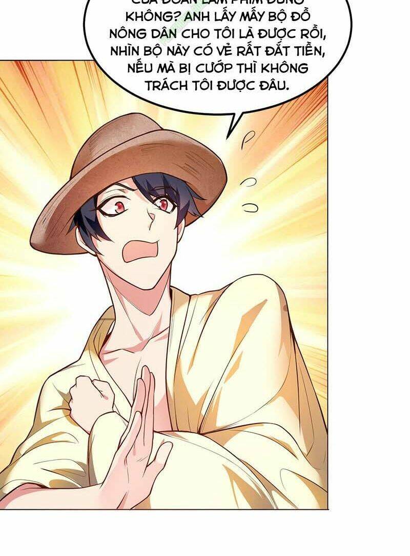 Bên Người Mang Theo Nữ Thần Hoàng: Chapter 10