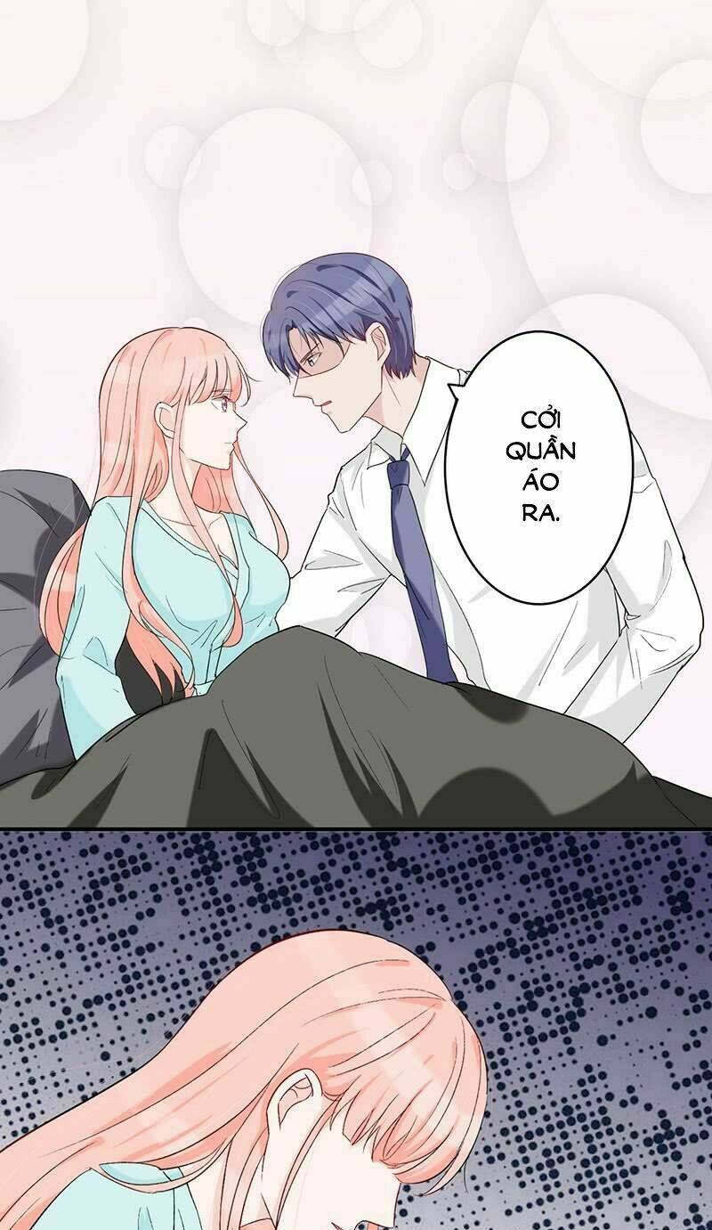 Manh Thê Khó Dỗ: Chapter 55