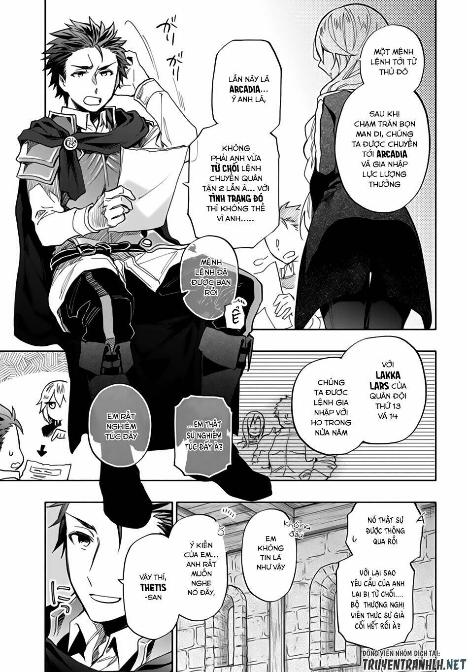 Takarakuji De 40-Oku Atattandakedo Isekai Ni Ijuu Suru: Chapter 31