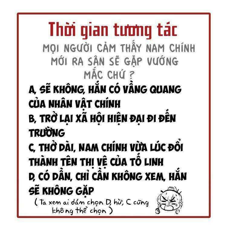 Mãn Đình Phương - Thiên Hạ Duy Khanh: Chapter 3