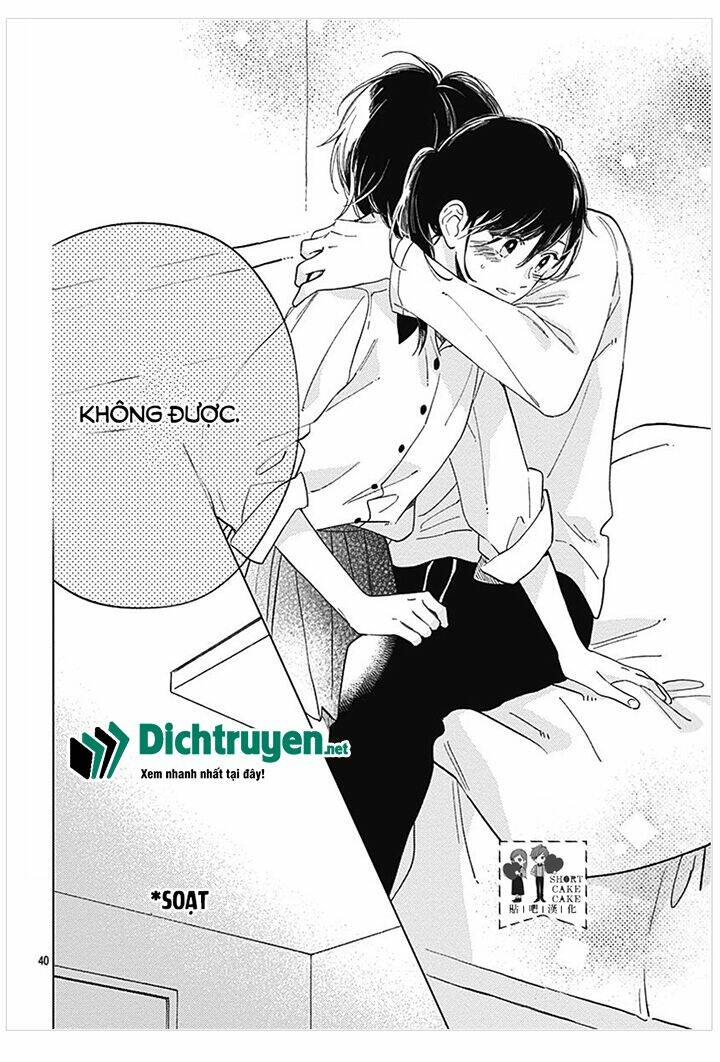 Cảm Xúc Ngọt Ngào: Chapter 52