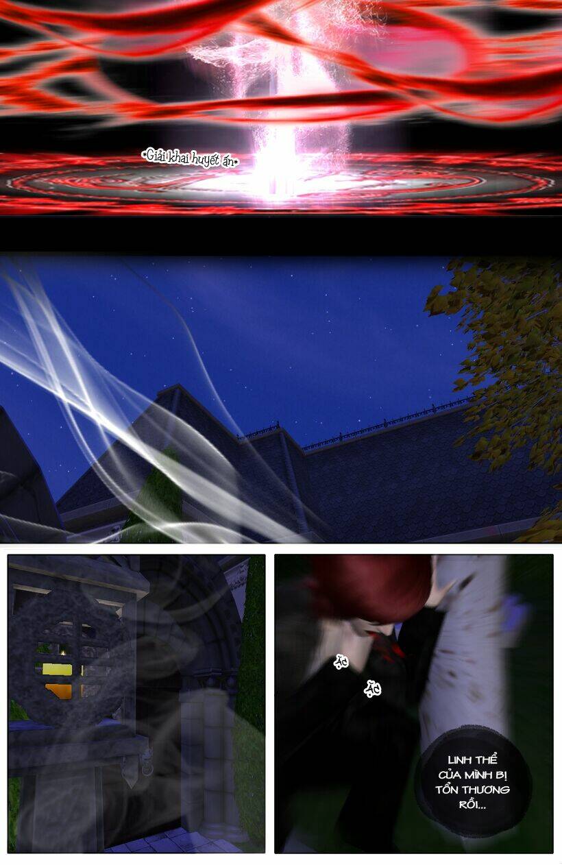 Truyện Sims - Earl Story: Chapter 80