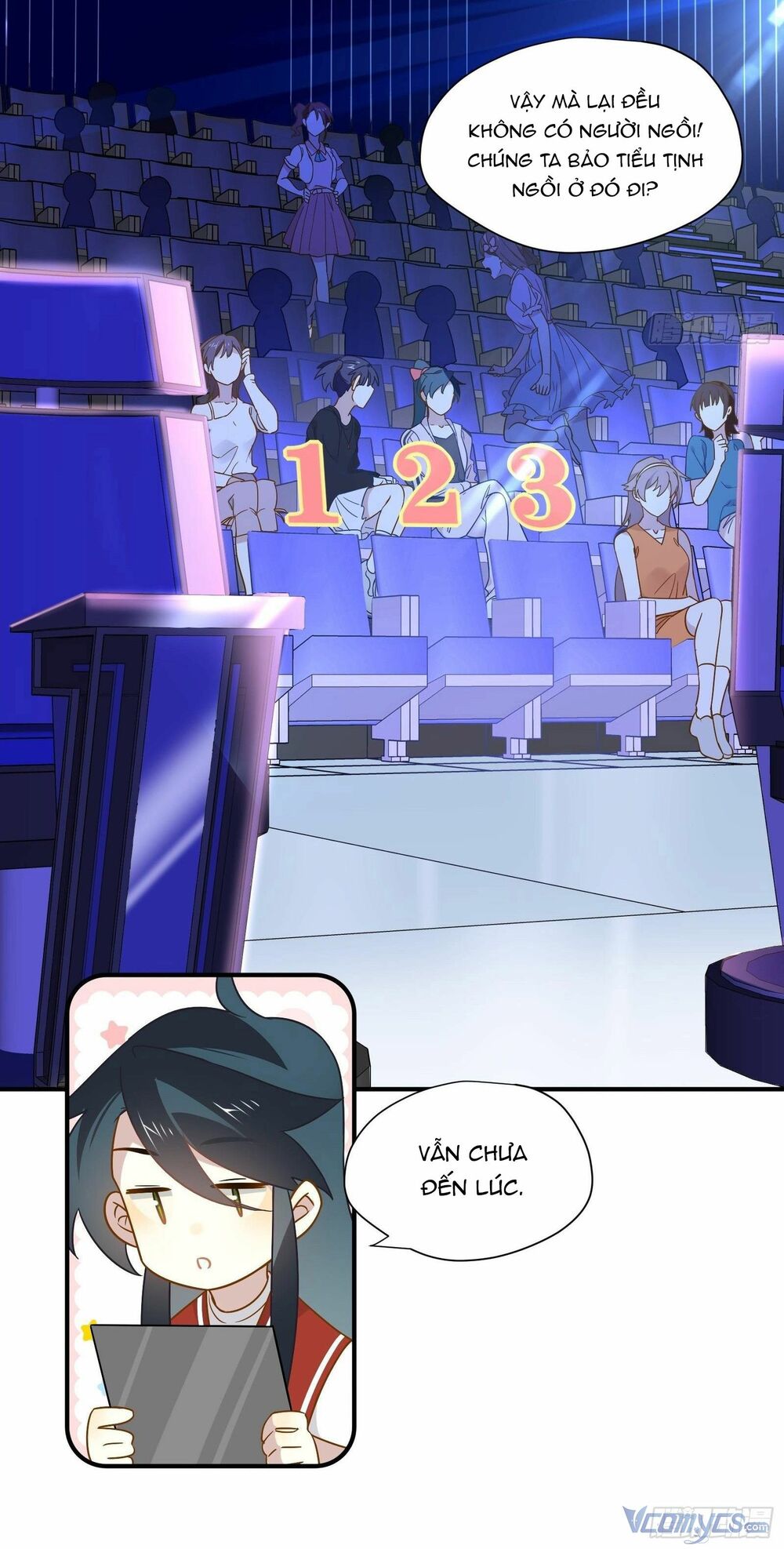 Nữ Phụ Như Tôi Cũng Có Ngày Ra Mắt: Chapter 34