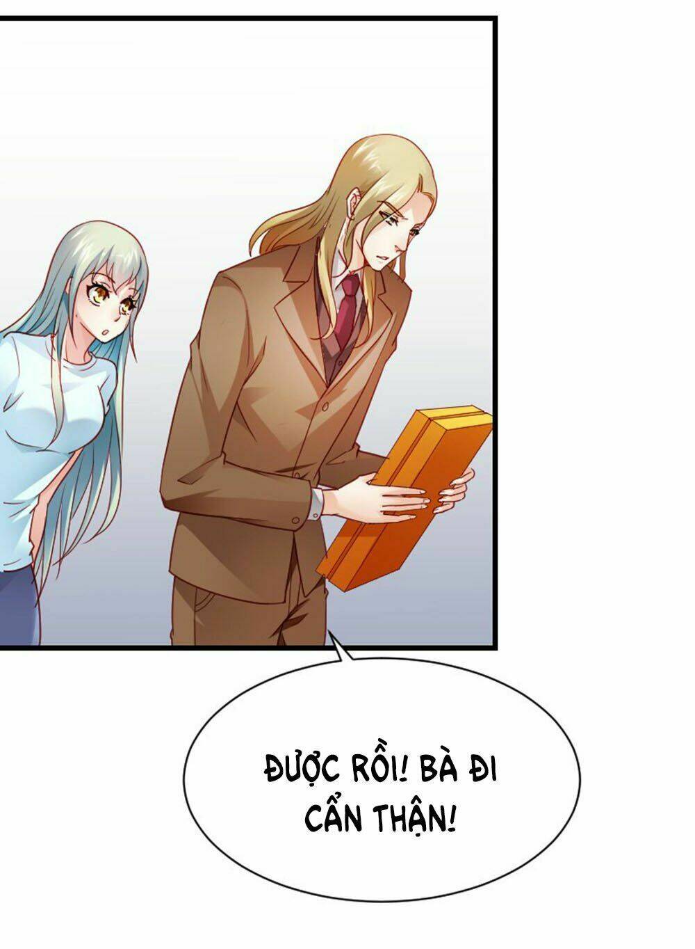 Vạn Năm Nhân Duyên Nhất Tuyến Khiên: Chapter 35