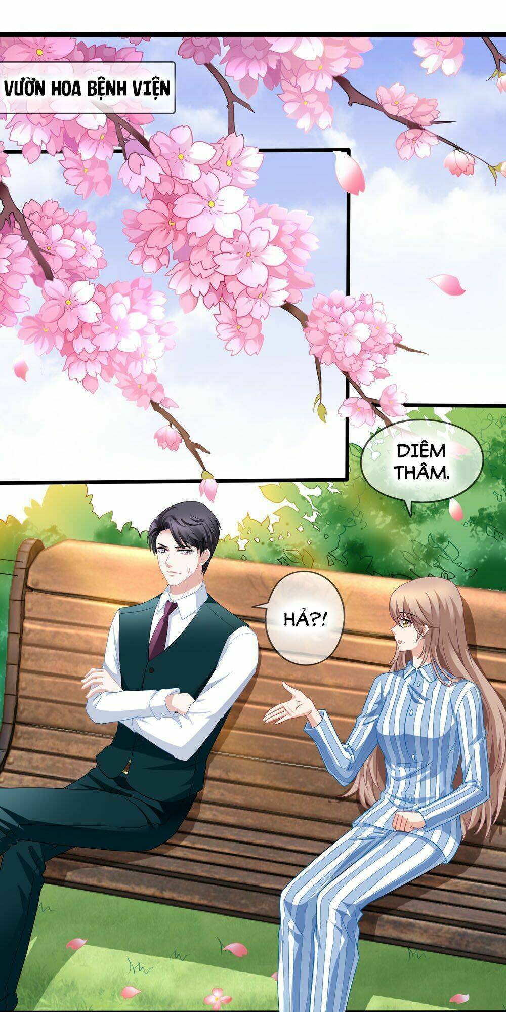 Mỹ Vị Giai Thê: Chapter 50