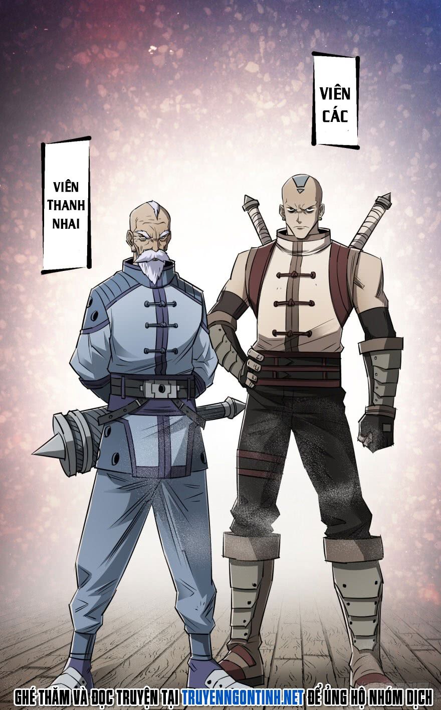 Thú Nhân: Chapter 18