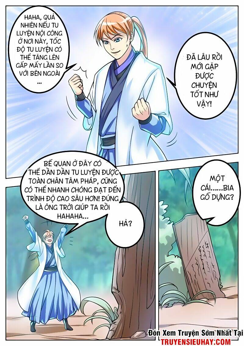 Sử Thượng Đệ Nhất Chưởng Môn: Chapter 50