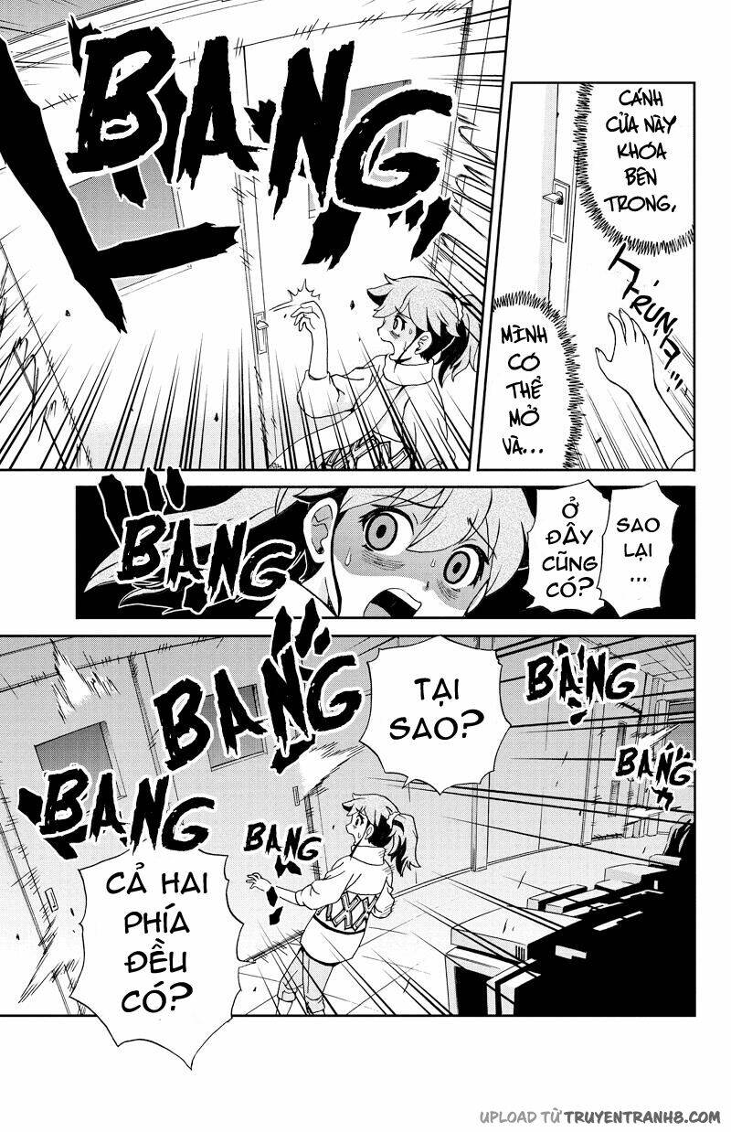 Our Reason For Living: Chapter 19