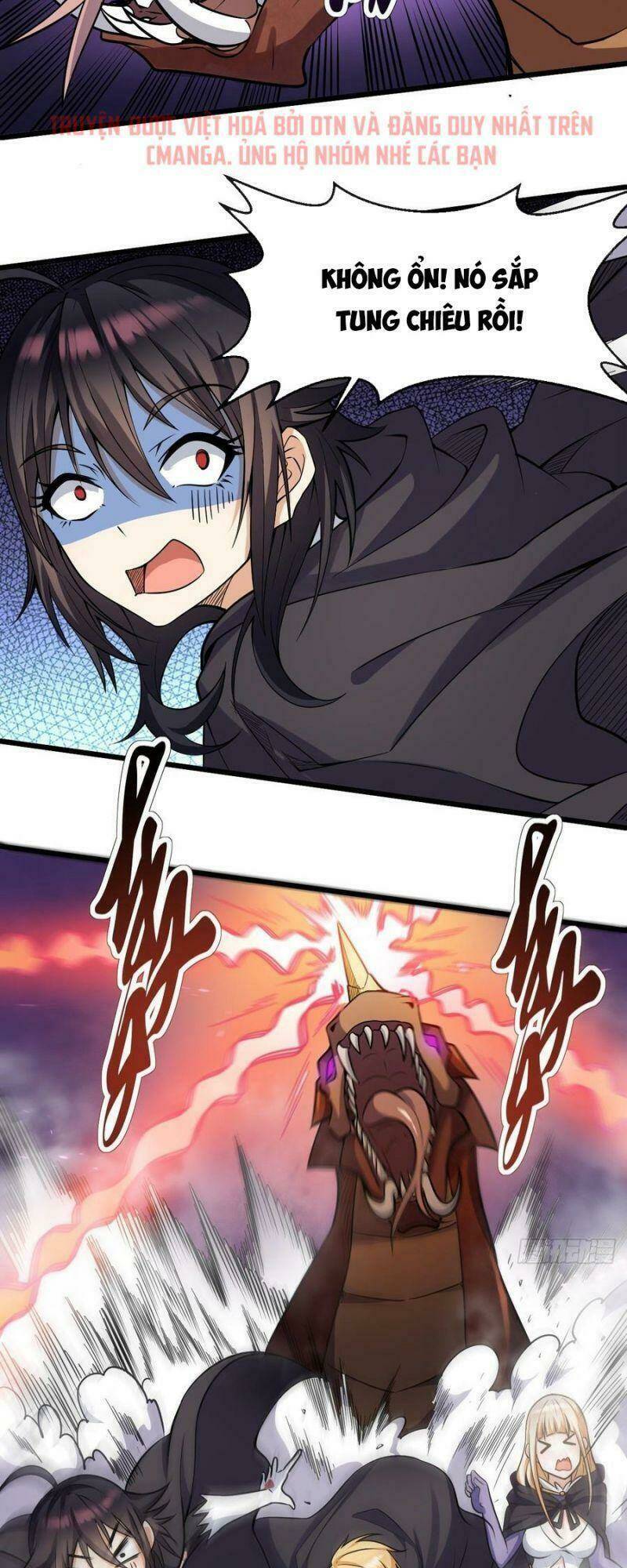 Chuyển Sinh Thành Nữ Hầu Tà Ác: Chapter 24
