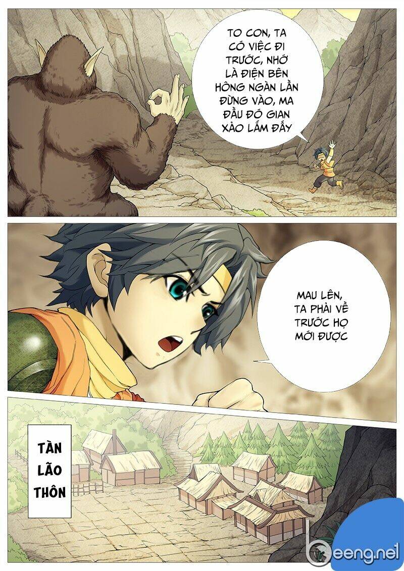 Mục Thần Ký: Chapter 27