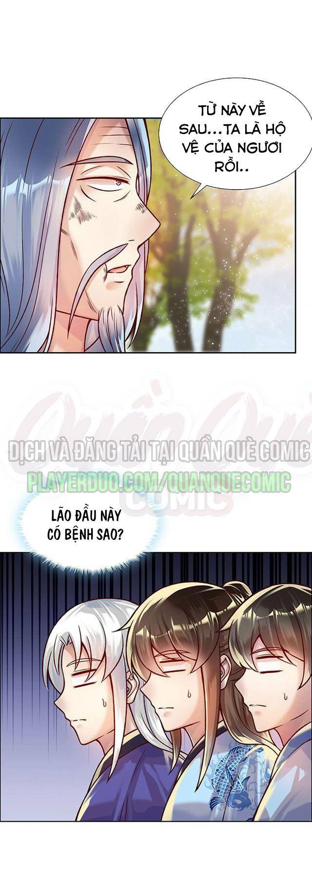 Siêu Phàm Truyện: Chapter 71